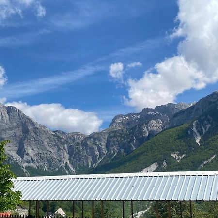 Hotel Vellezrit Guri Theth Dış mekan fotoğraf