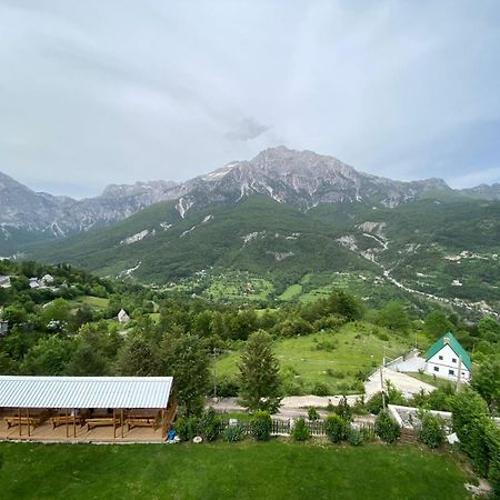 Hotel Vellezrit Guri Theth Dış mekan fotoğraf