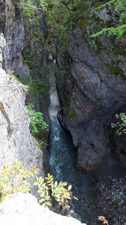 Hotel Vellezrit Guri Theth Dış mekan fotoğraf